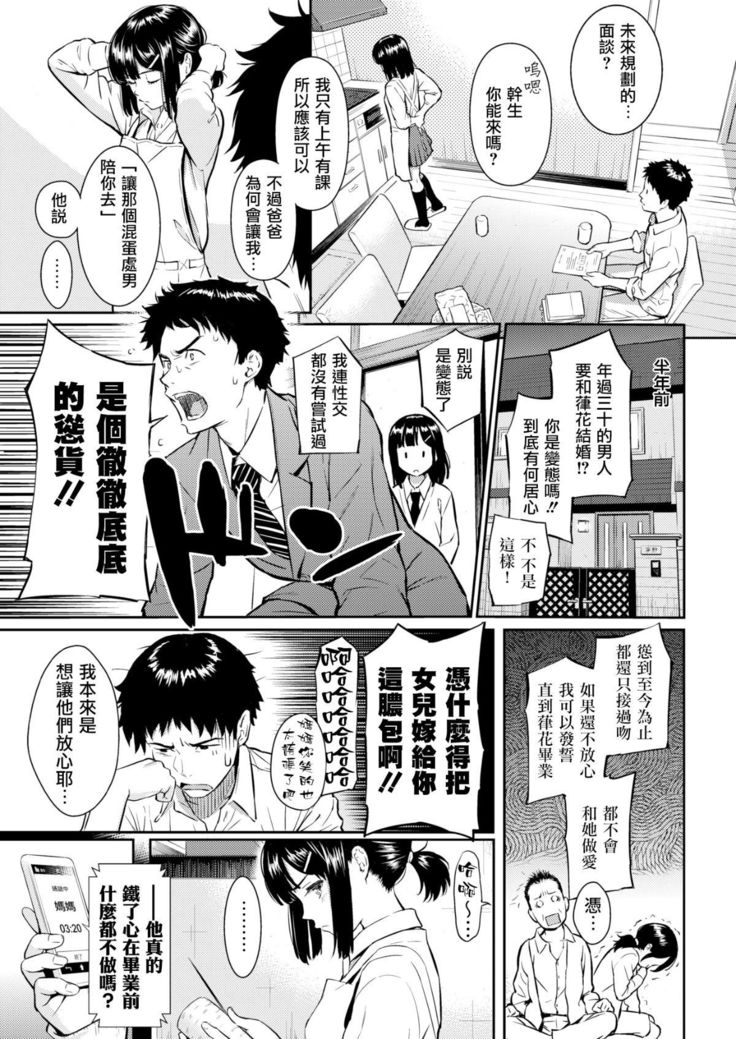 COMIC Kairakuten 2016-09 Spring of Wife