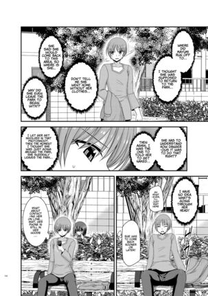 Netorare Roshutsu Shoujo Page #133