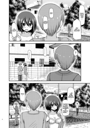 Netorare Roshutsu Shoujo Page #25