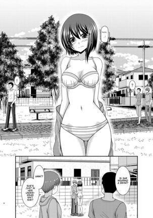 Netorare Roshutsu Shoujo Page #27