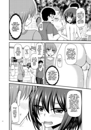 Netorare Roshutsu Shoujo Page #99