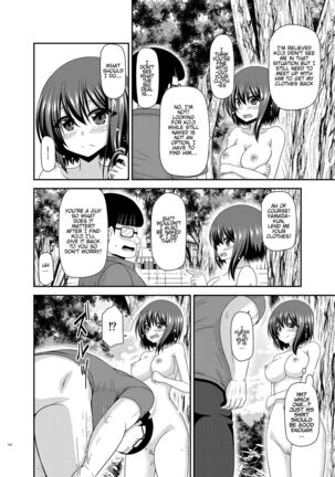 Netorare Roshutsu Shoujo Page #143
