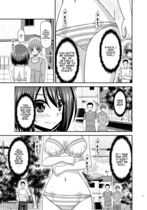 Netorare Roshutsu Shoujo Page #32