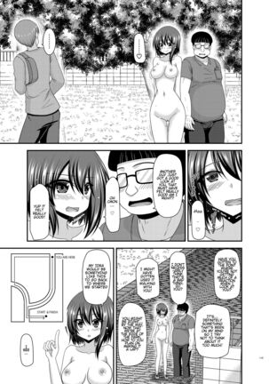 Netorare Roshutsu Shoujo Page #118
