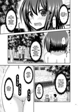 Netorare Roshutsu Shoujo Page #102