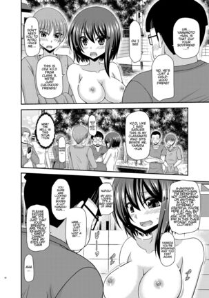Netorare Roshutsu Shoujo Page #45