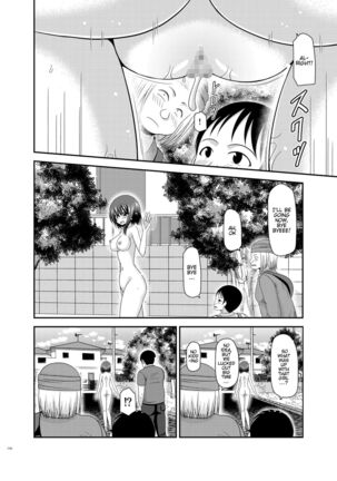 Netorare Roshutsu Shoujo Page #109