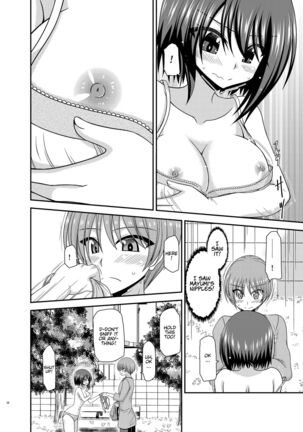 Netorare Roshutsu Shoujo Page #35