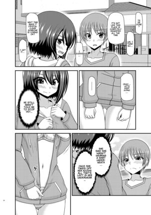 Netorare Roshutsu Shoujo Page #23