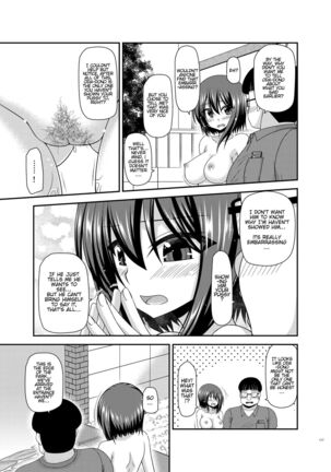 Netorare Roshutsu Shoujo Page #116