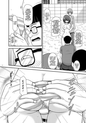 Netorare Roshutsu Shoujo Page #53