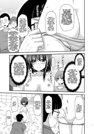 Netorare Roshutsu Shoujo Page #56