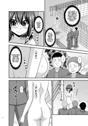 Netorare Roshutsu Shoujo Page #123