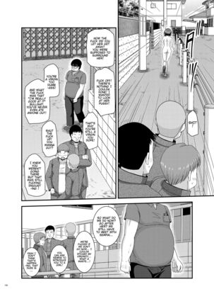 Netorare Roshutsu Shoujo Page #129