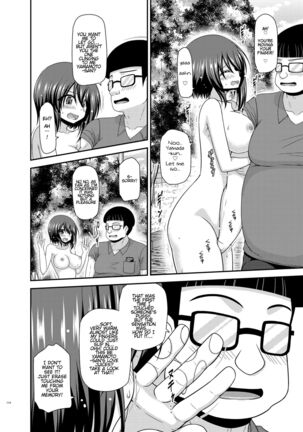 Netorare Roshutsu Shoujo Page #113