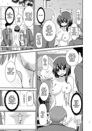 Netorare Roshutsu Shoujo Page #124