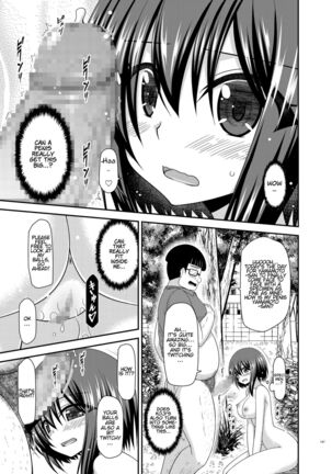 Netorare Roshutsu Shoujo Page #146