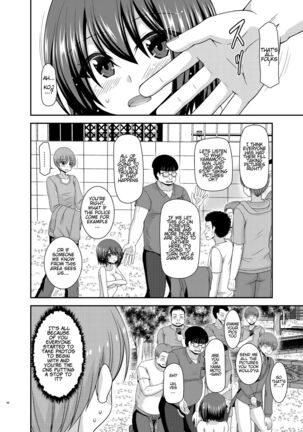 Netorare Roshutsu Shoujo Page #95