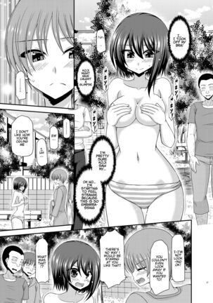 Netorare Roshutsu Shoujo Page #36