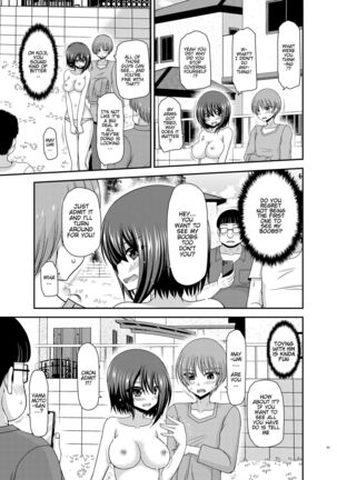 Netorare Roshutsu Shoujo Page #42