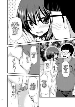 Netorare Roshutsu Shoujo Page #111