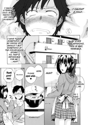 Going Otome Chapter 7 - "Exciting! Nursing Experience!" Page #1