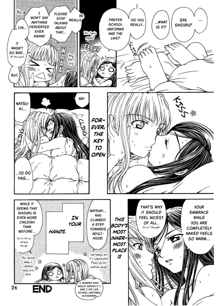 After School Dolce   {Appolyon & Hunter Nightblood}