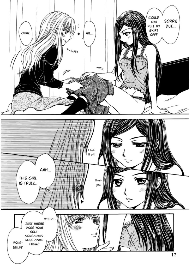 After School Dolce   {Appolyon & Hunter Nightblood}