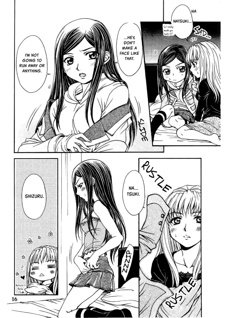 After School Dolce   {Appolyon & Hunter Nightblood}