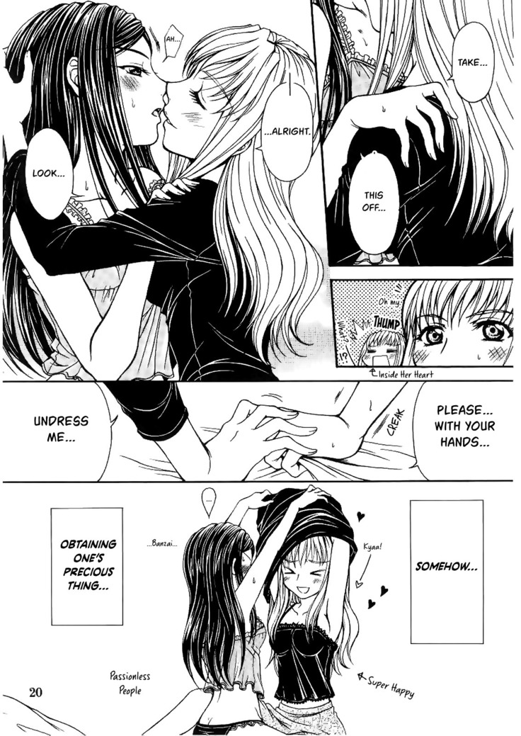 After School Dolce   {Appolyon & Hunter Nightblood}