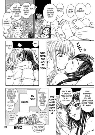 After School Dolce   {Appolyon & Hunter Nightblood} Page #24