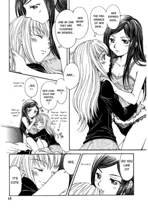 After School Dolce   {Appolyon & Hunter Nightblood} Page #18