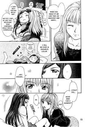 After School Dolce   {Appolyon & Hunter Nightblood} Page #15