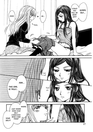 After School Dolce   {Appolyon & Hunter Nightblood} Page #17