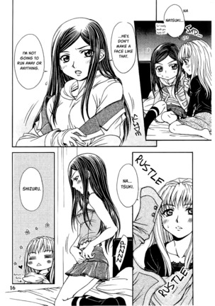 After School Dolce   {Appolyon & Hunter Nightblood} Page #16