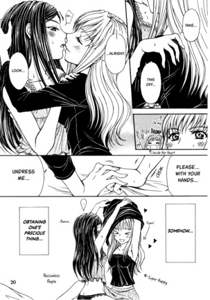 After School Dolce   {Appolyon & Hunter Nightblood} - Page 20