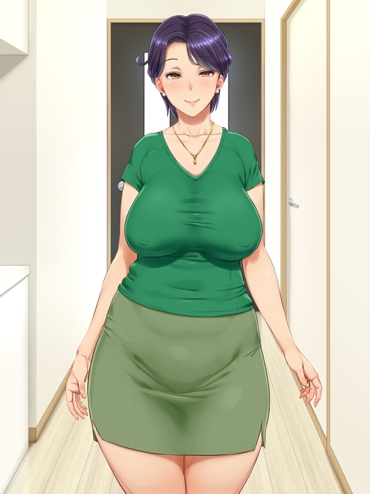 Pantsu o otoshite H no aizu