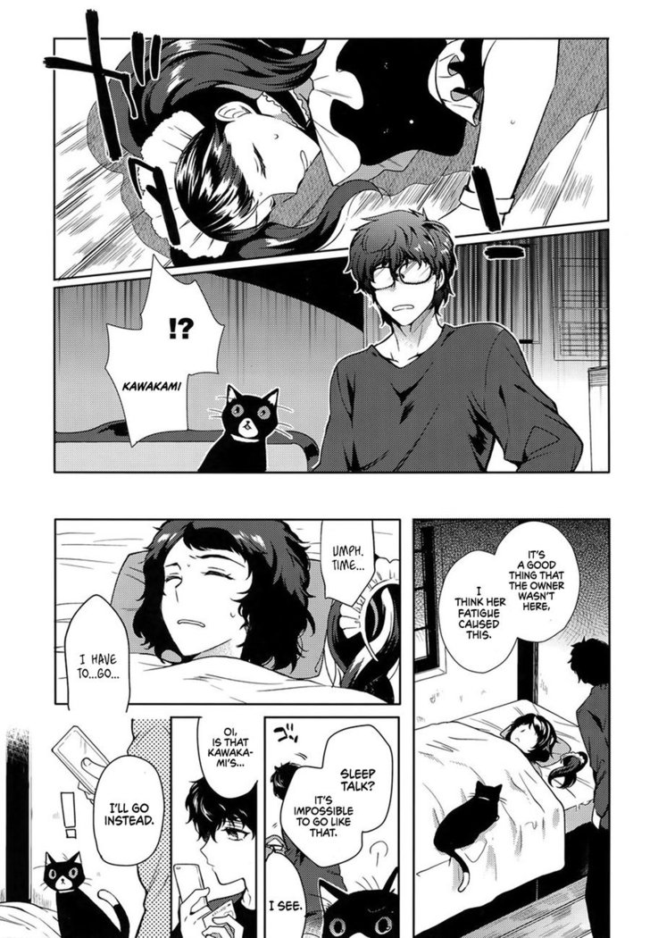 Playing Joker  Eng