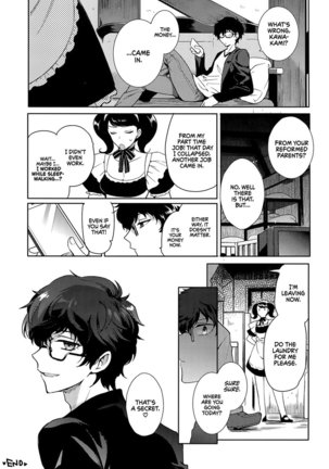 Playing Joker  Eng Page #38