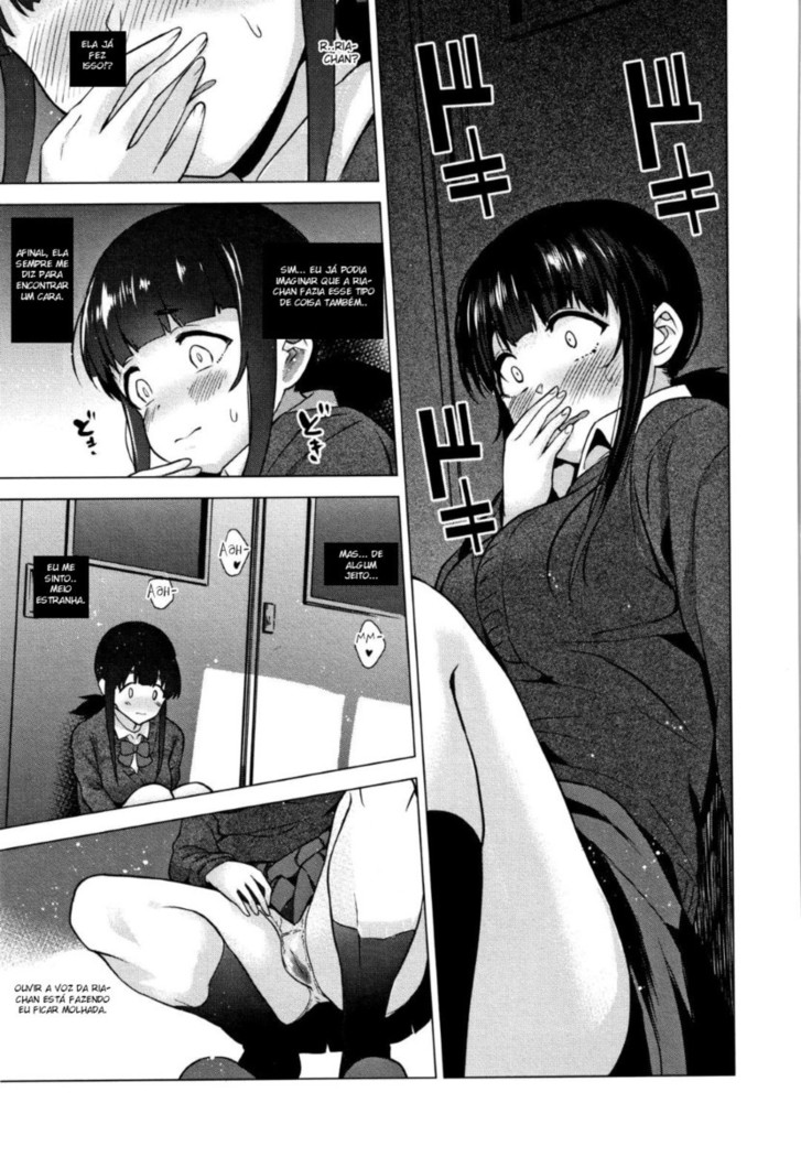 Kawaii Onnanoko o Tsuru Houhou - Method to catch a pretty girl Ch. 3