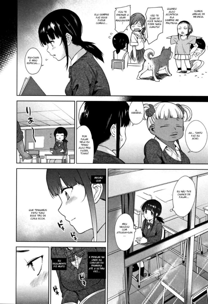 Kawaii Onnanoko o Tsuru Houhou - Method to catch a pretty girl Ch. 3