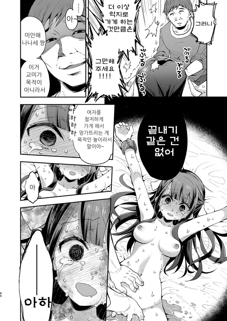 Fukan Shoujo ga Oji-san ni Maketa Hi | 불감소녀가 아저씨에게 패배한 날