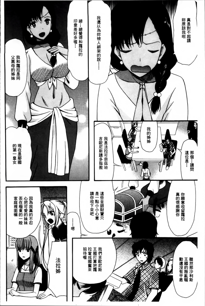 Oujo-sama Kitaーー!