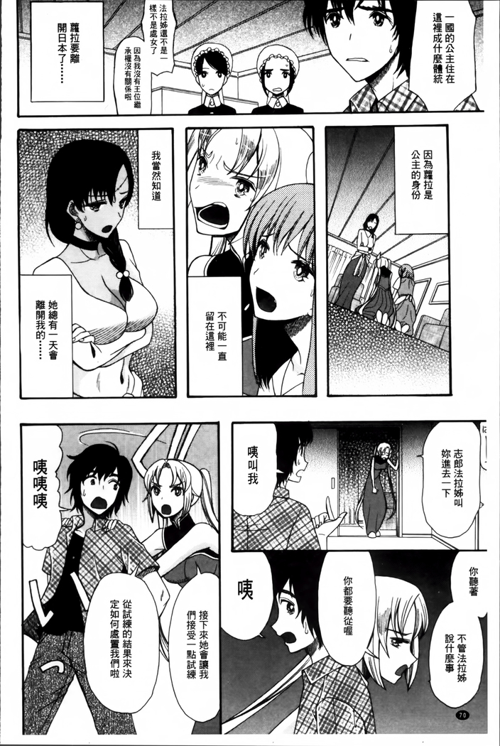 Oujo-sama Kitaーー!