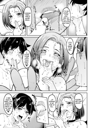 Kuchi Yakusoku | Verbal Promise Page #24
