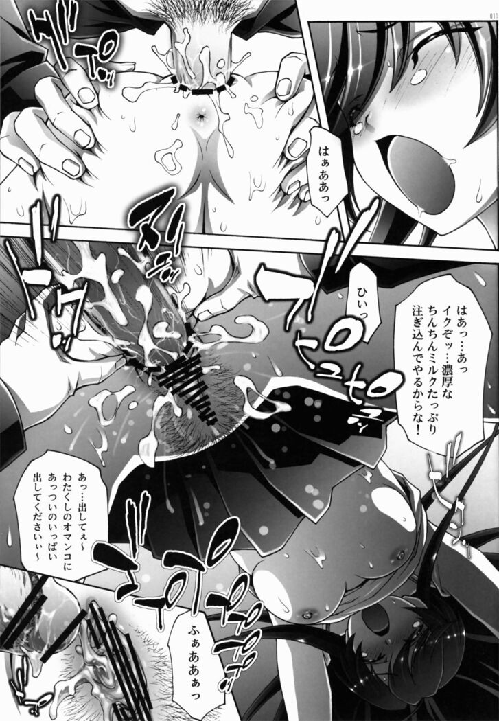 Seihoushi no Mebae