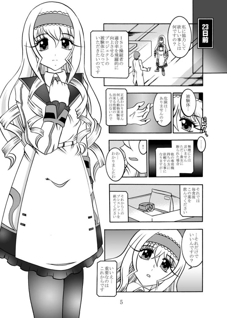 Inyoku Kaizou: Cecilia Alcott