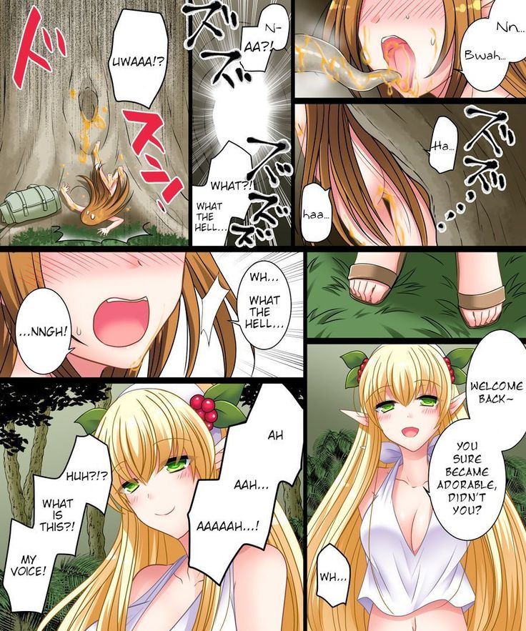 Soshite Ore mo Nagamimi ni Naru