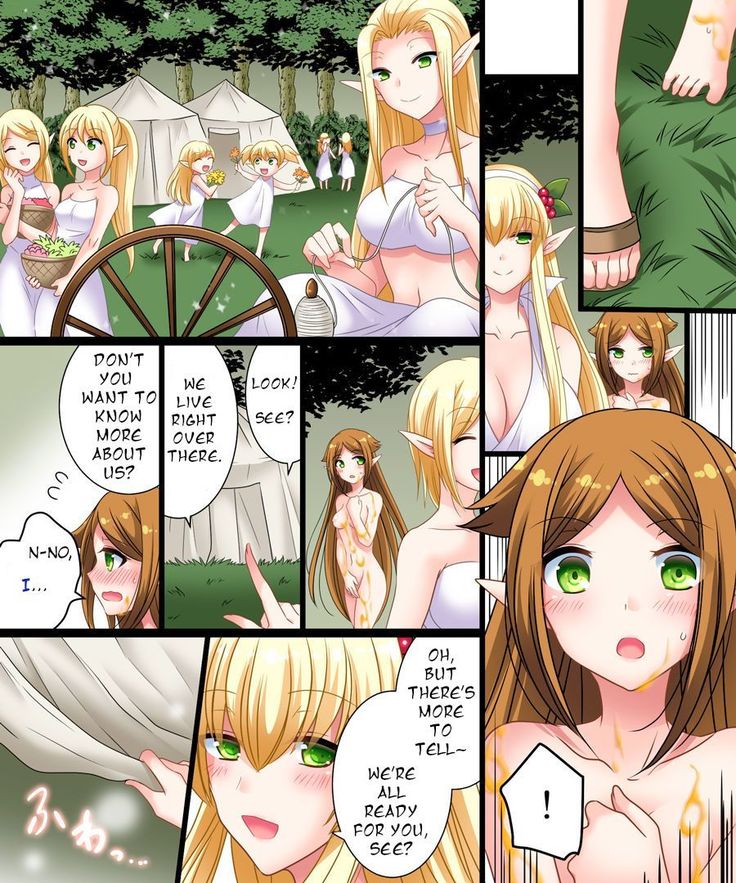 Soshite Ore mo Nagamimi ni Naru