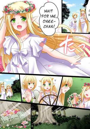 Soshite Ore mo Nagamimi ni Naru Page #35